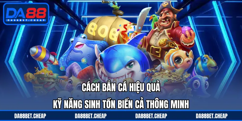 Bắn Cá Xèng - Chinh Phục Đại Dương Cùng Thử Thách Thú Vị