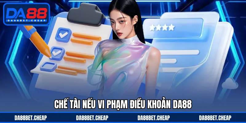 Điều Khoản Điều Kiện - Quy Định Trước Trải Nghiệm Tại DA88