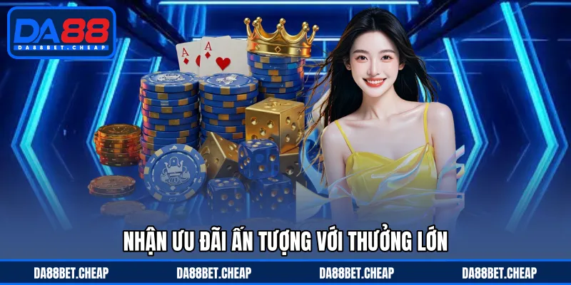Giới Thiệu DA88 - Nhà Cái Uy Tín Với Đa Dạng Trò Chơi