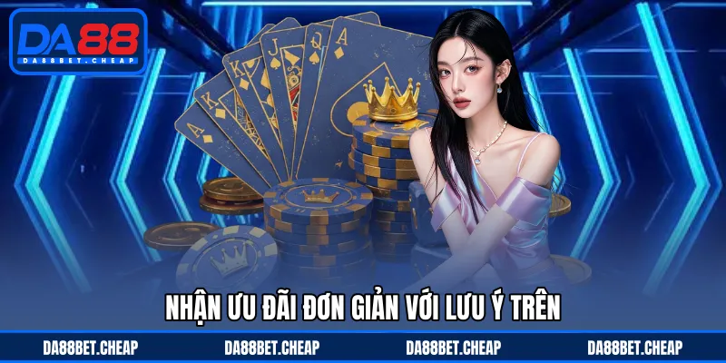 Khuyến Mãi DA88 - Nhận Đa Dạng Chương Trình Ưu Đãi Cực Hot