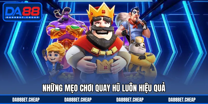Mẹo Chơi Nổ Hũ - Tiết Lộ Bí Quyết Tạo Nên Chiến Thắng