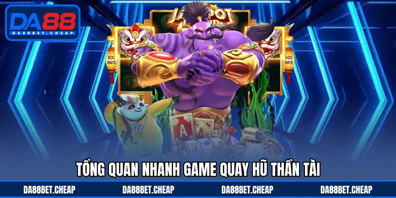 Nổ Hũ Thần Tài - Biểu Tượng Đặc Biệt Tạo Nên Cơ Hội Dễ Thắng