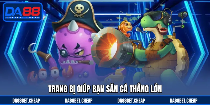 Top Game Bắn Cá - Đa Dạng Siêu Phẩm Đại Náo Đại Dương