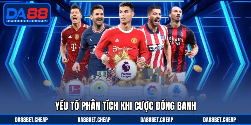 Kèo Đồng Banh - Đa Dạng Tỷ Lệ Cược Hấp Dẫn Trong Thi Đấu